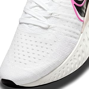 Amazon.com | Nike React Infinity Run Flyknit 2 Mens Shoes